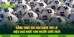 Công Thức Soi Cầu Bạch Thủ Lô Hiệu Quả Nhất Cho Người Chơi 2025