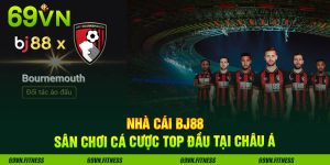 Nhà Cái BJ88 - Sân Chơi Cá Cược Top Đầu Tại Châu Á