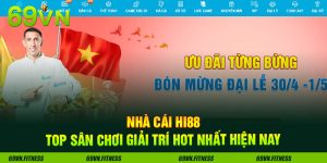 Nhà cái HI88 - Top Sân Chơi Giải Trí Hot Nhất Hiện Nay