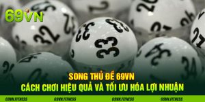 Song Thủ Đề 69VN Cách Chơi Hiệu Quả Và Tối Ưu Hóa Lợi Nhuận